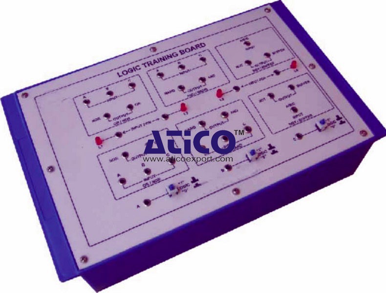 Logic Training Board