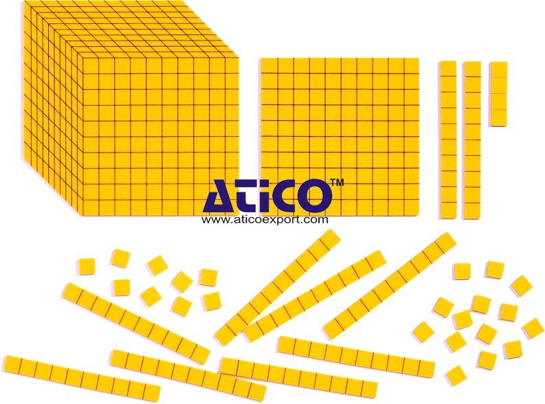 Magnetic Base Ten Block manufacturers, suppliers and exporters