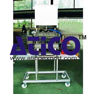Manual Packaging - Bottle Filling  Capping