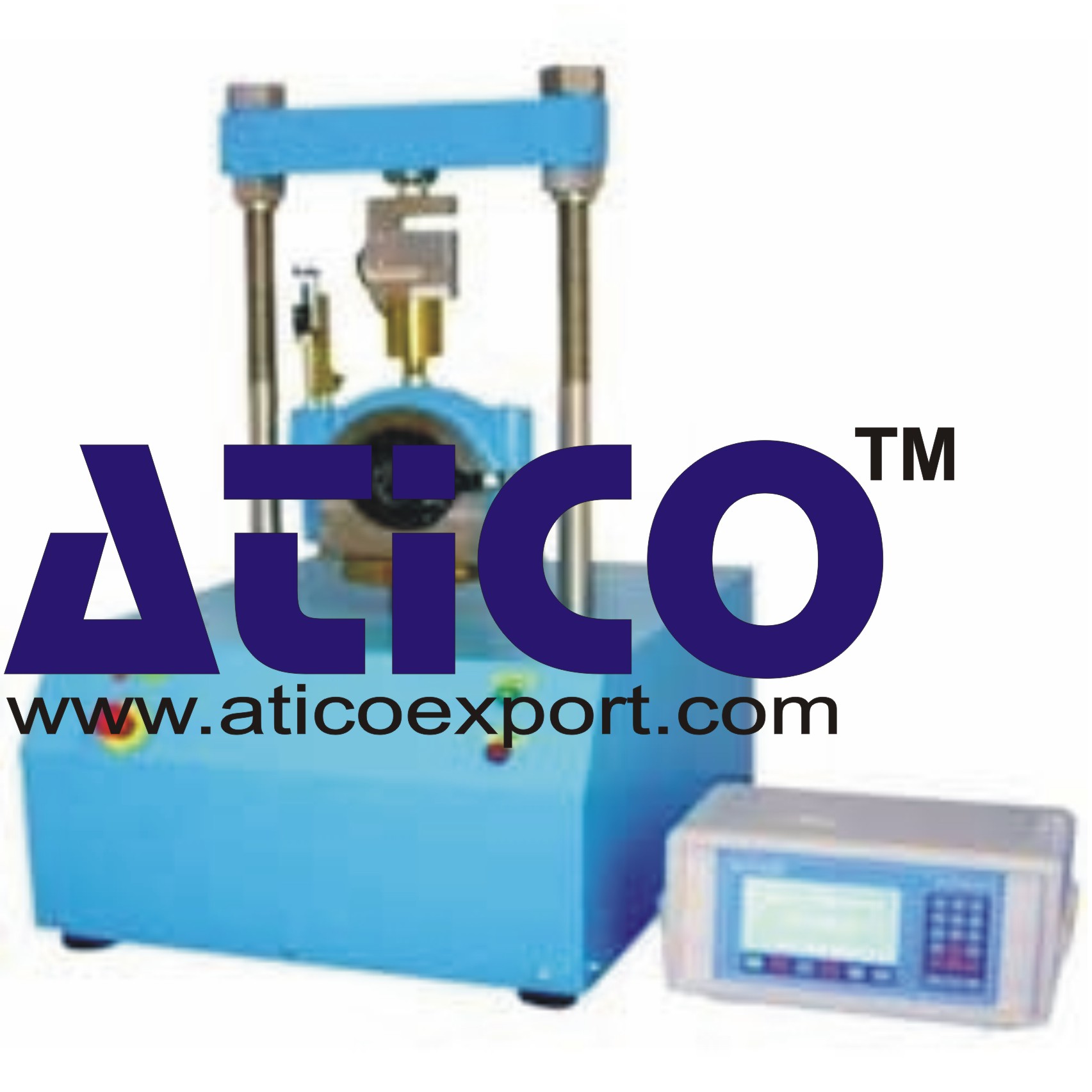 Marshal Stability Testing Machine
