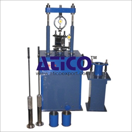 Marshall Stability Test Apparatus