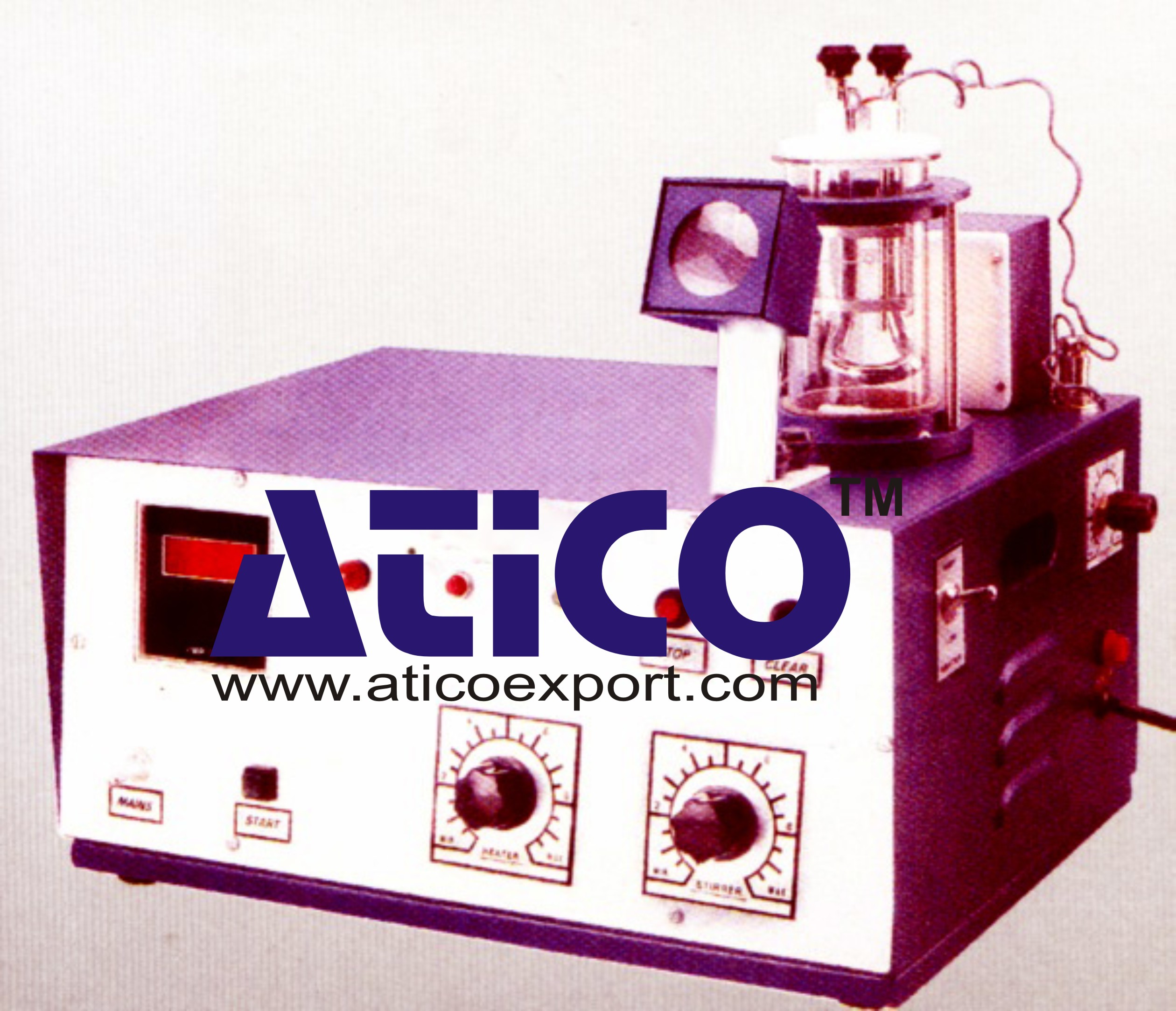 Melting Point Apparatus