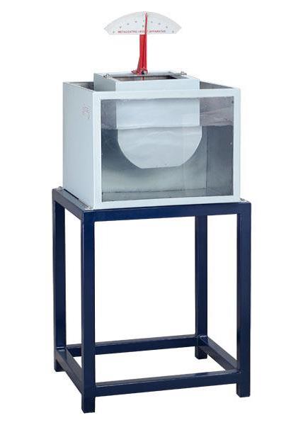 Metacentric Height Apparatus