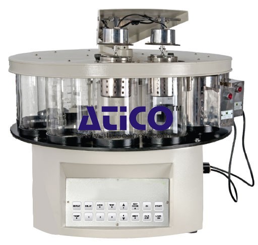 Microprocessor Controlled Tissue Processor