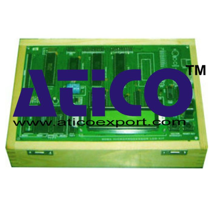 Microprocessor Trainer Kit manufacturers, suppliers and exporters