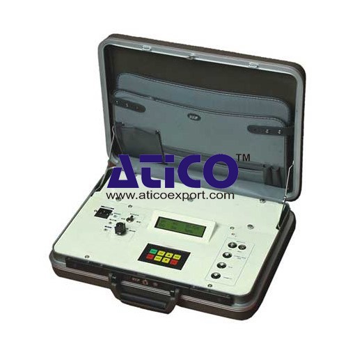 Microprocessor Water & Soil Analysis Kit