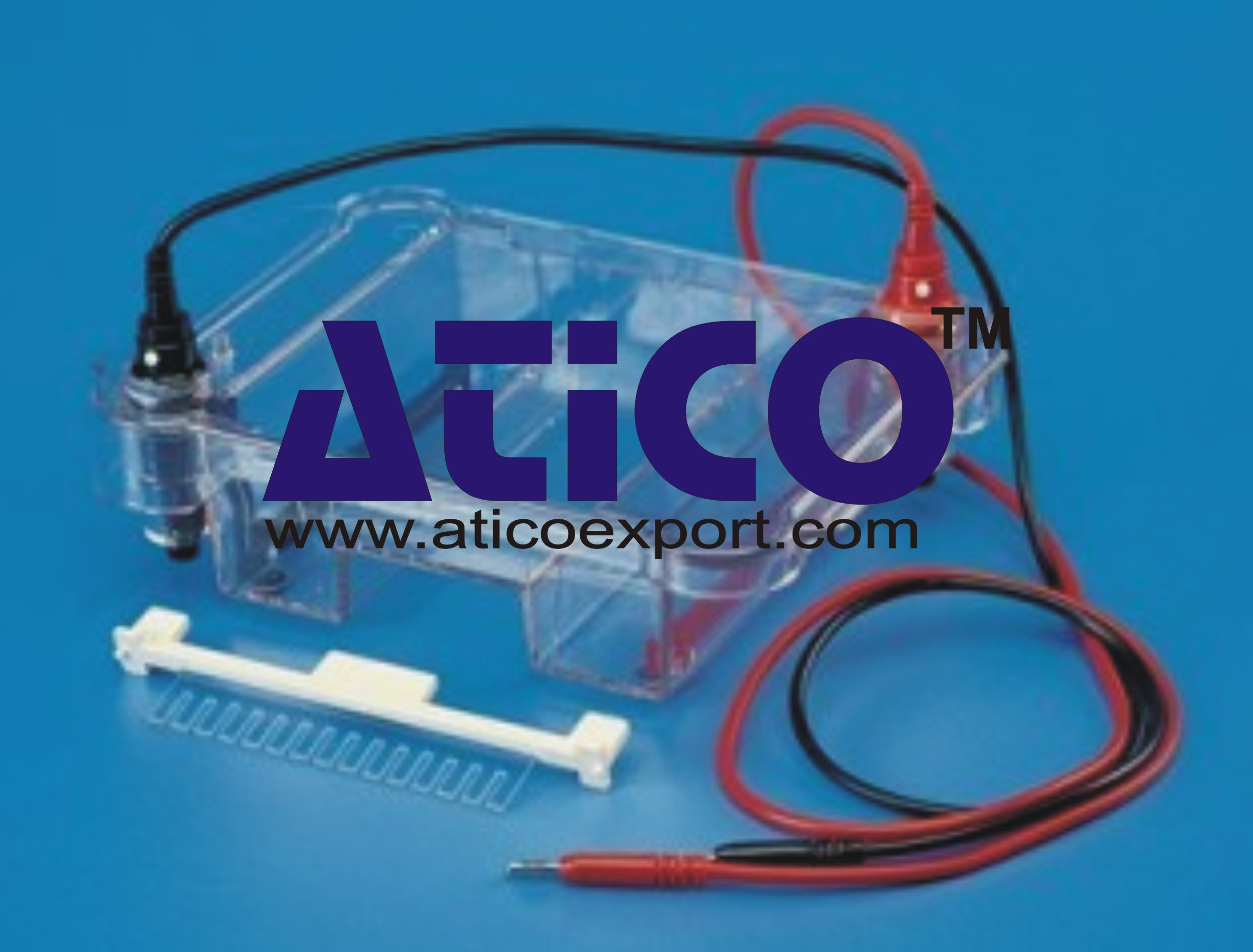 Midi Submarine Gel Electrophoresis Unit