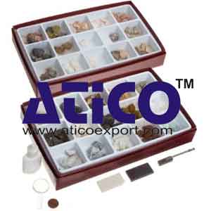 Mineral ID Starter Set