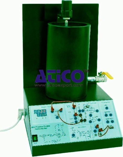 Mini Process Control Demonstrator manufacturers, suppliers and exporters