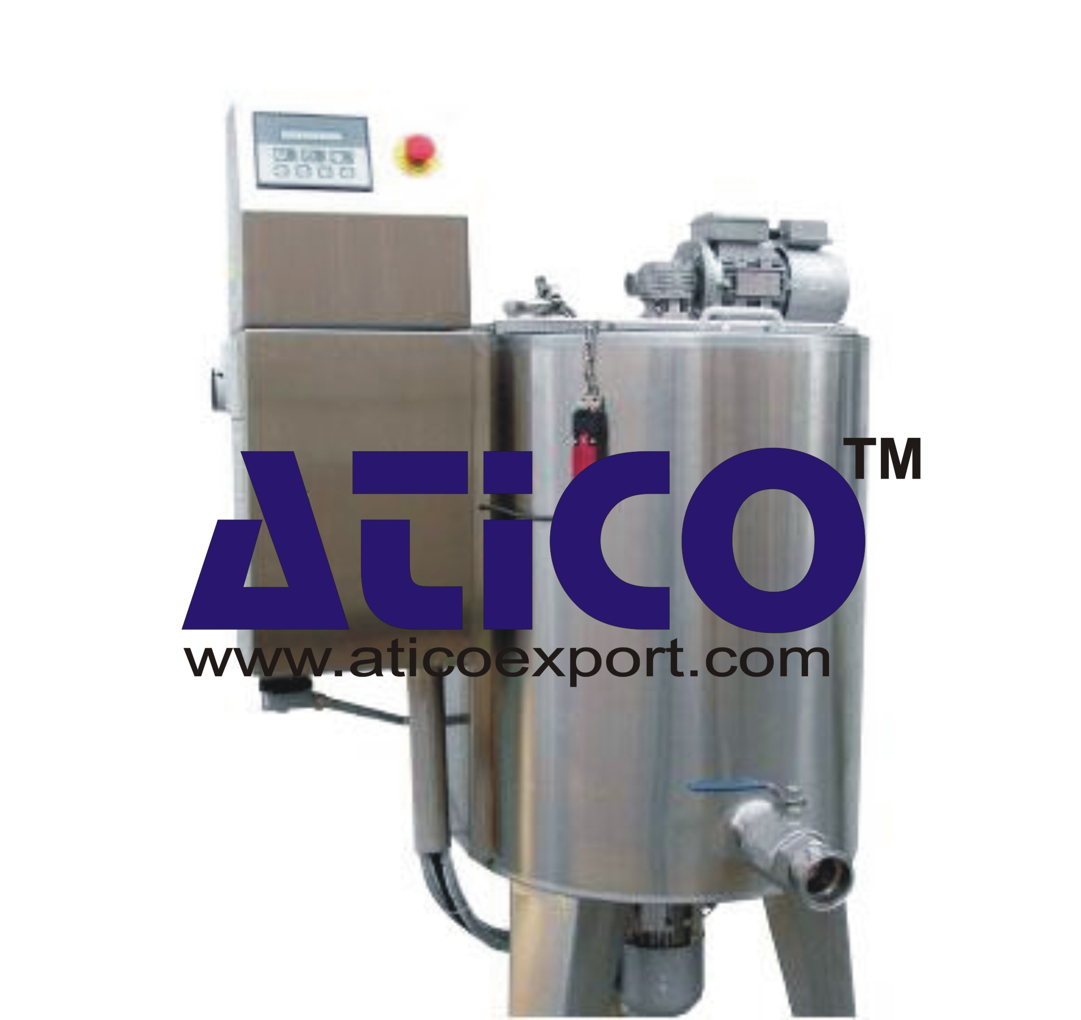 Mixing Vessel