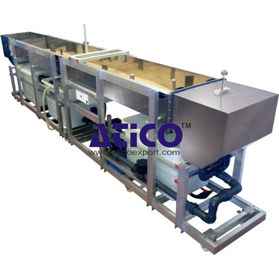 Mobile Bed and Flow Visualisation Tank manufacturers, suppliers and exporters