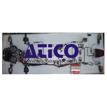 Mock Layout Tractor Wiring manufacturers, suppliers and exporters