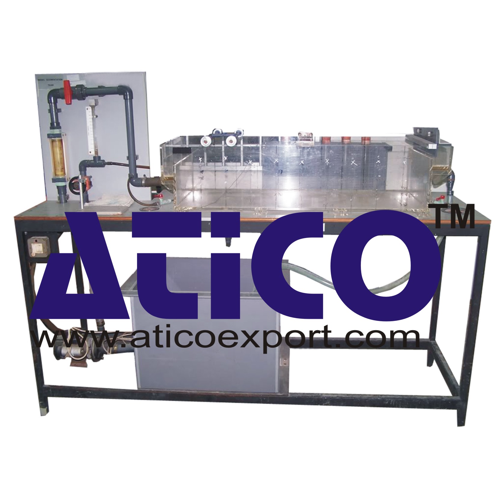Model of Sedimentation Tank manufacturers, suppliers and exporters