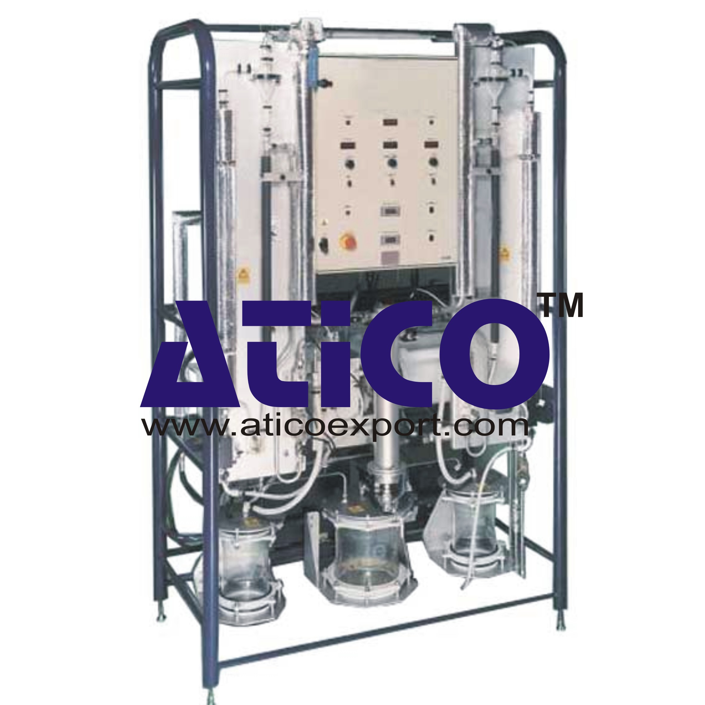 Modular Evaporator Family manufacturers, suppliers and exporters