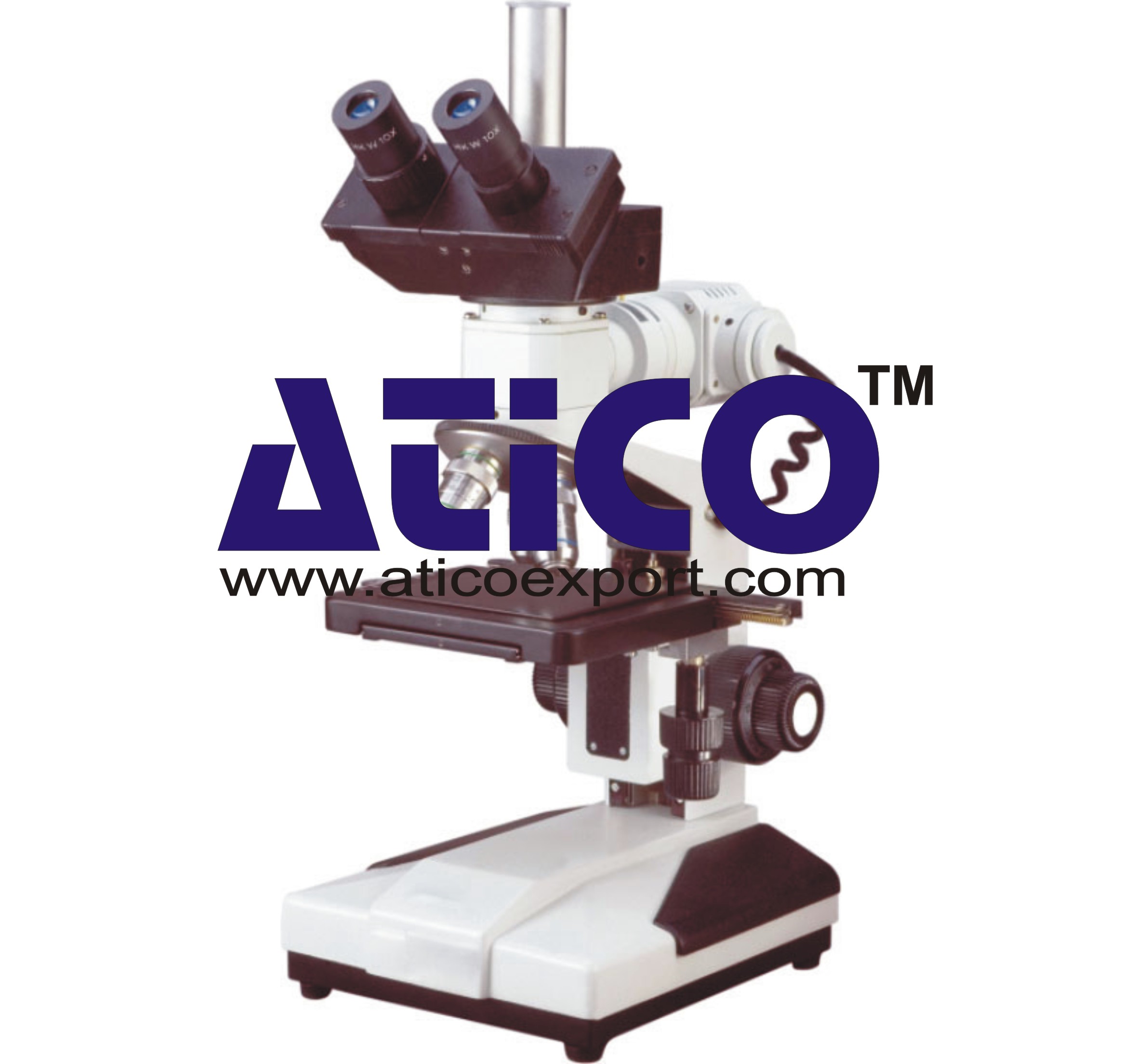 Monocular Upright Metallurgical Microscope manufacturers, suppliers and exporters
