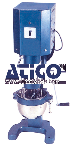 Mortar Mixer