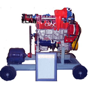 Motor Car Engine Petrol manufacturers, suppliers and exporters