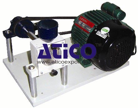 Motor Driven Disintegrator