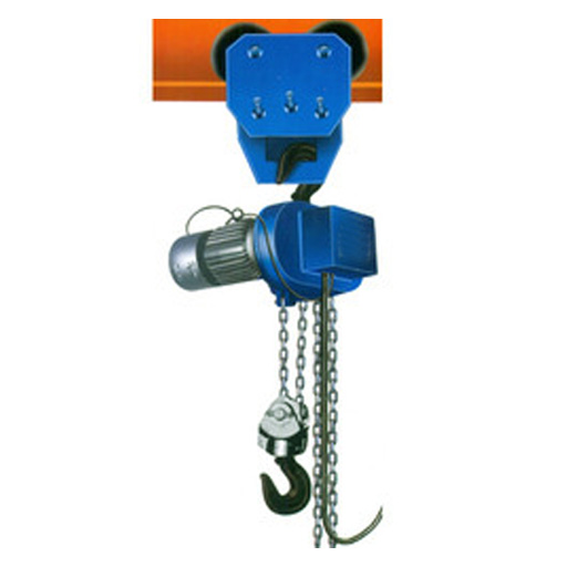 Motorized Chain Pulley Block manufacturers, suppliers and exporters