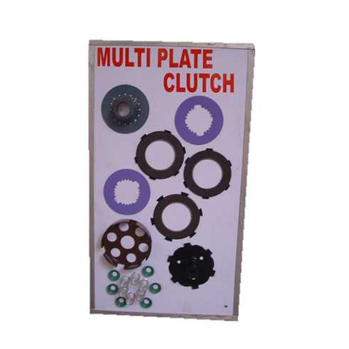 Multi Plate Clutch Demonstration Model manufacturers, suppliers and exporters