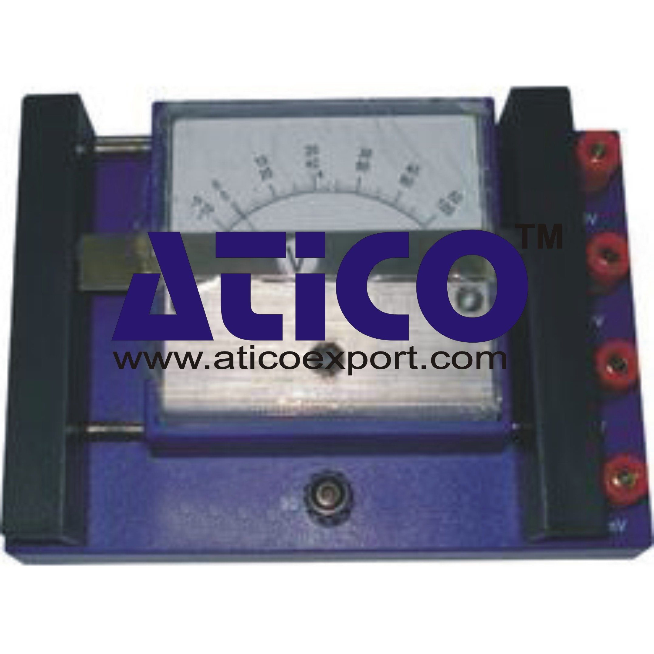 Multi-Range Meter