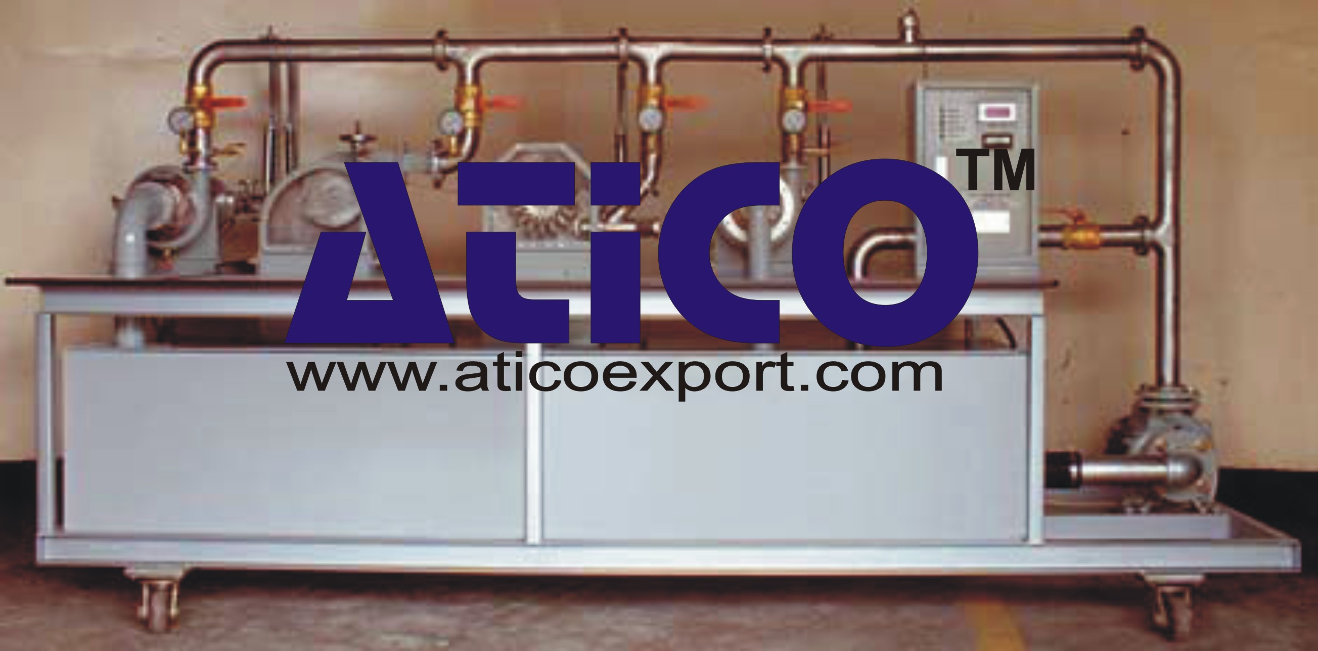 Multi Turbine Test Bench