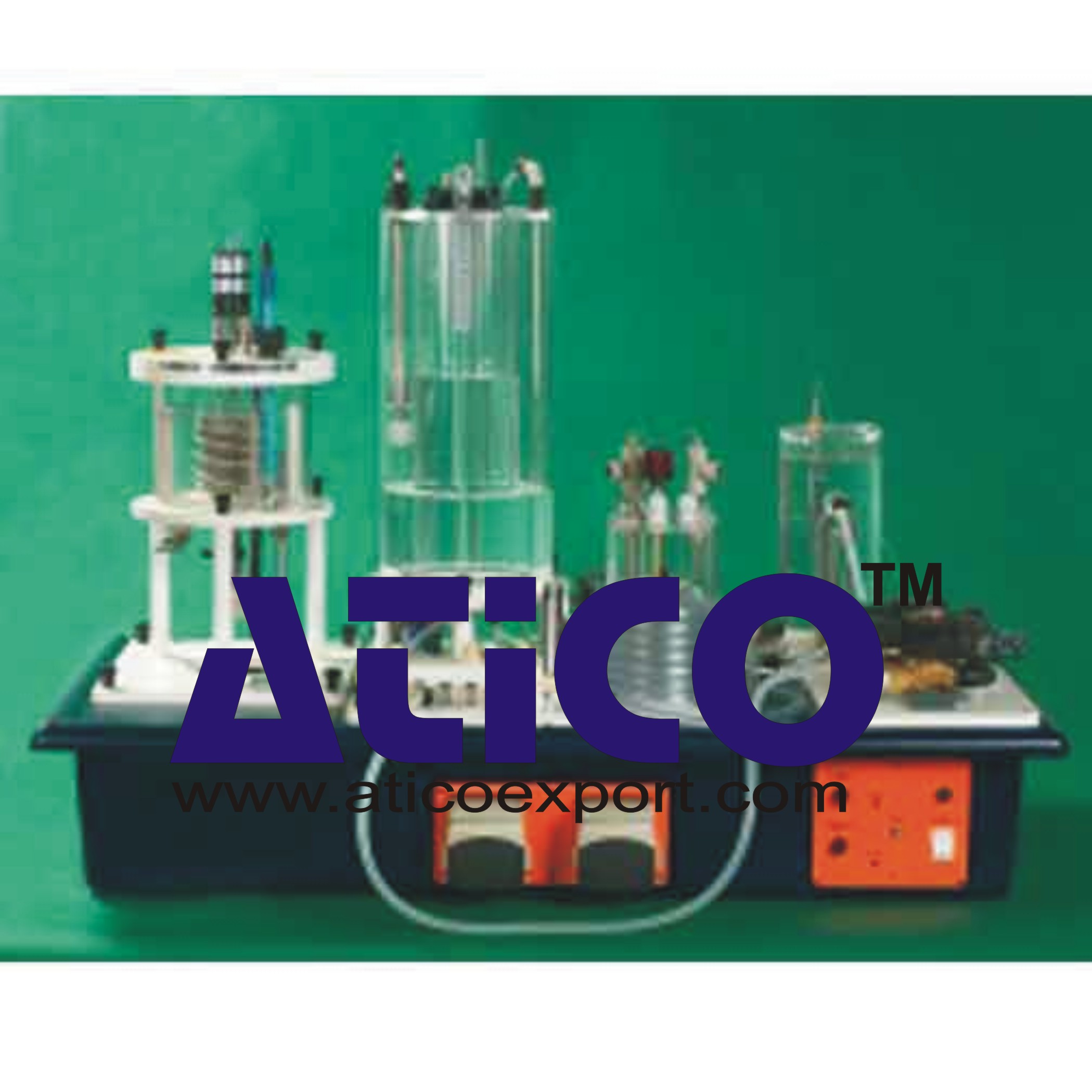 Multifunction Process Control Teaching System