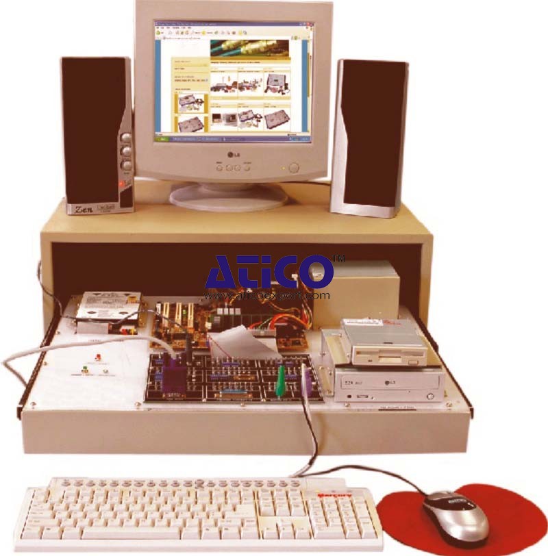 Multimedia Computer Trainer manufacturers, suppliers and exporters