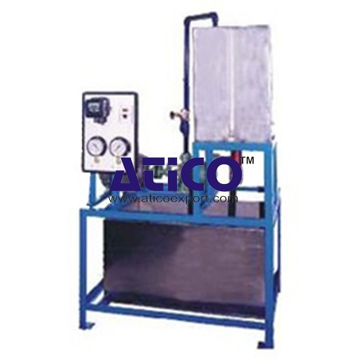 Multistage Centrifugal Pump Test Rig manufacturers, suppliers and exporters