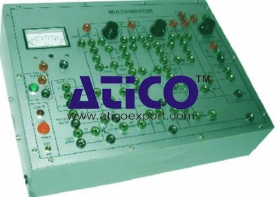 Multivibrators (Solid State) manufacturers, suppliers and exporters