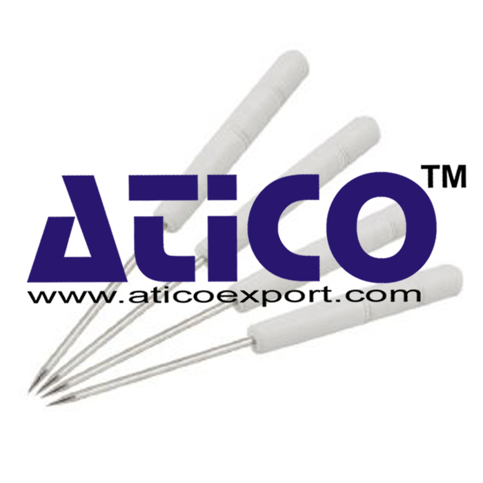Needle Plastic Handle manufacturers, suppliers and exporters