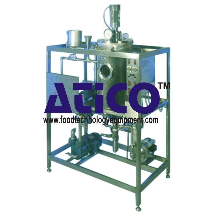 Neutraliser Washer Bleacher