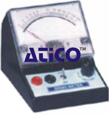 Ohm Meter - Measure Resistance