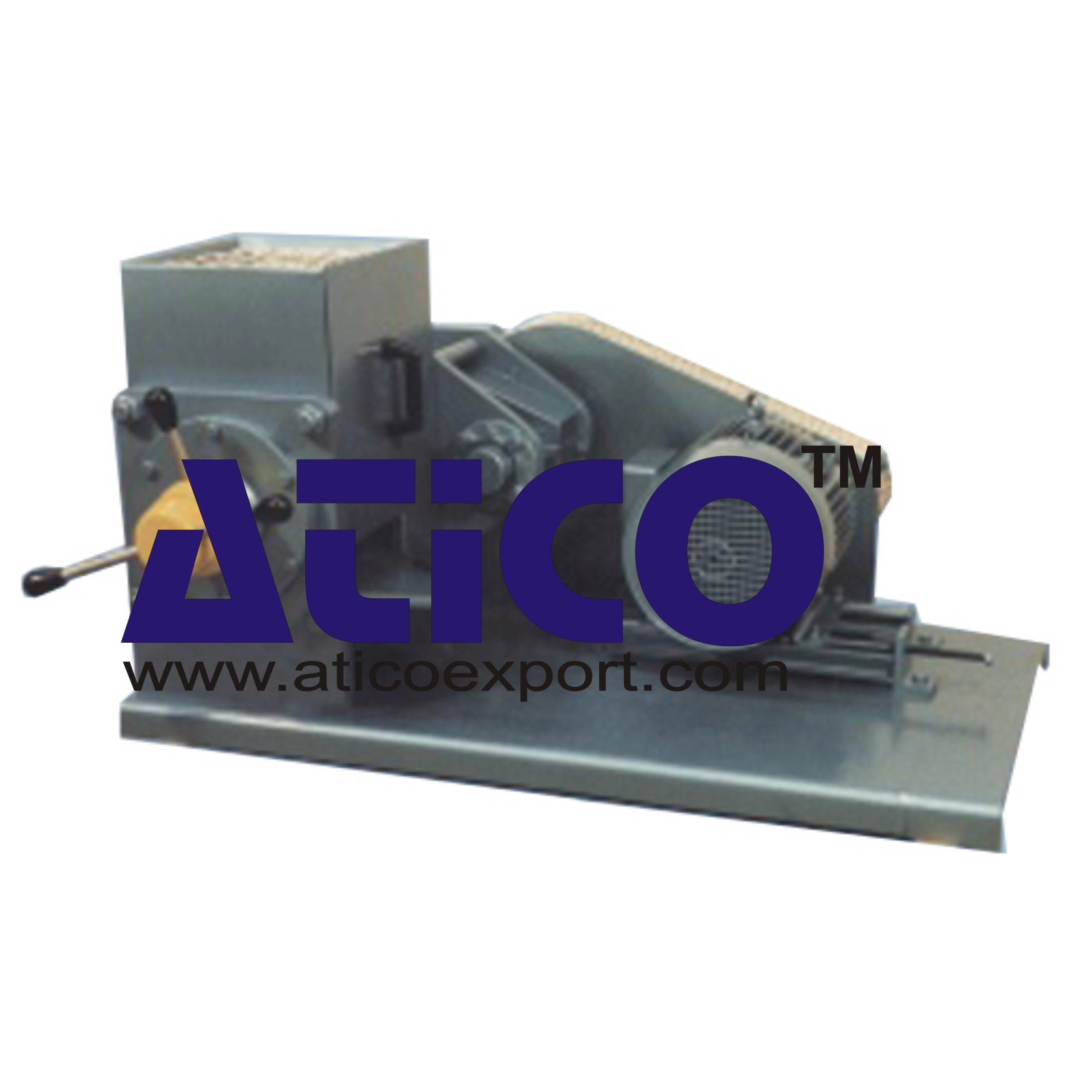 Oil Extraction Screw Press