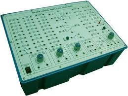 Operational Amplifier Trainer manufacturers, suppliers and exporters