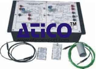 Optical  Fibers Communication Trainer