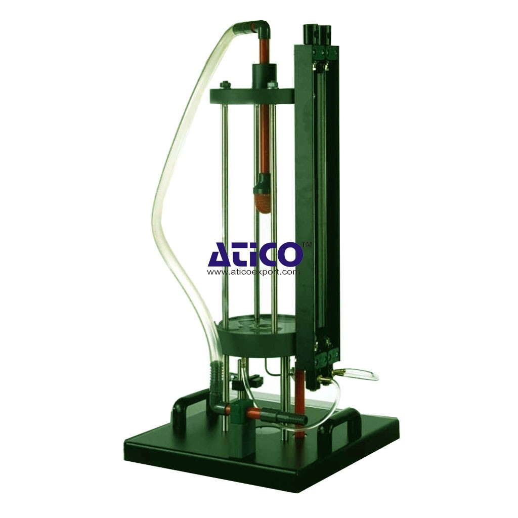 Orifice Discharge Apparatus