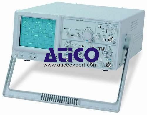 Oscilloscope 100 MHz
