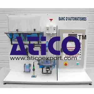 PLC Process Trainer