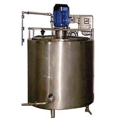 Pasteurizers