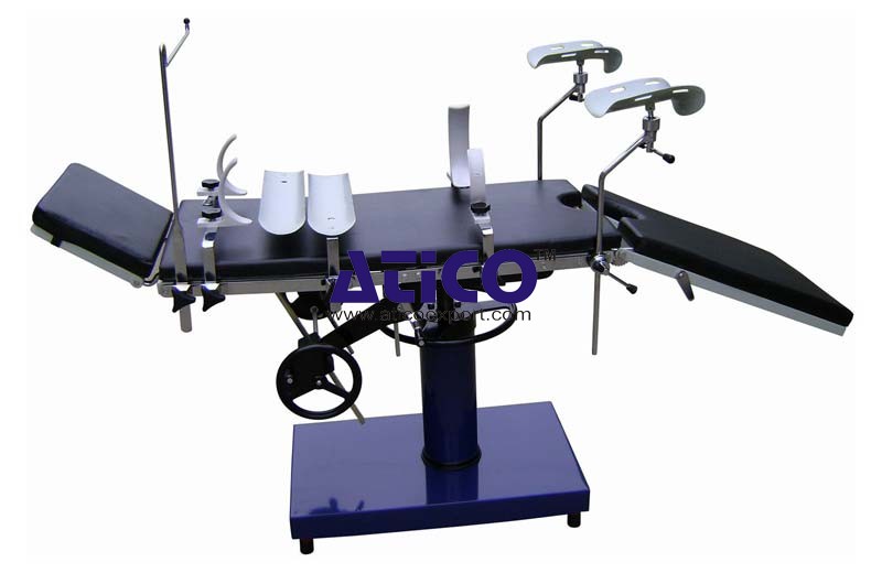 Animal Operation Table
