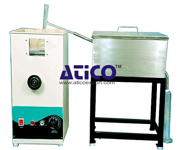 Petroleum Distillation Apparatus