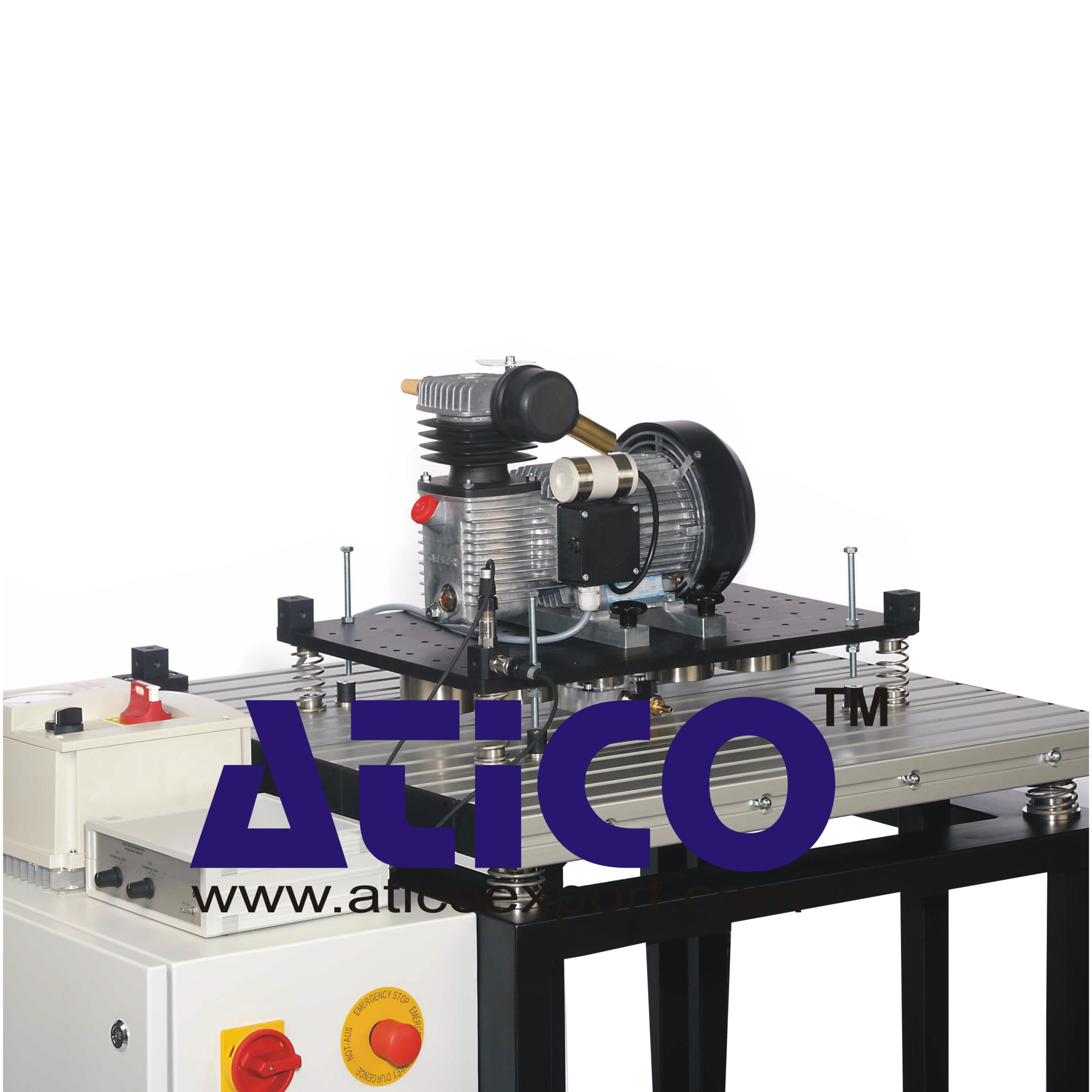 Piston Compressor 