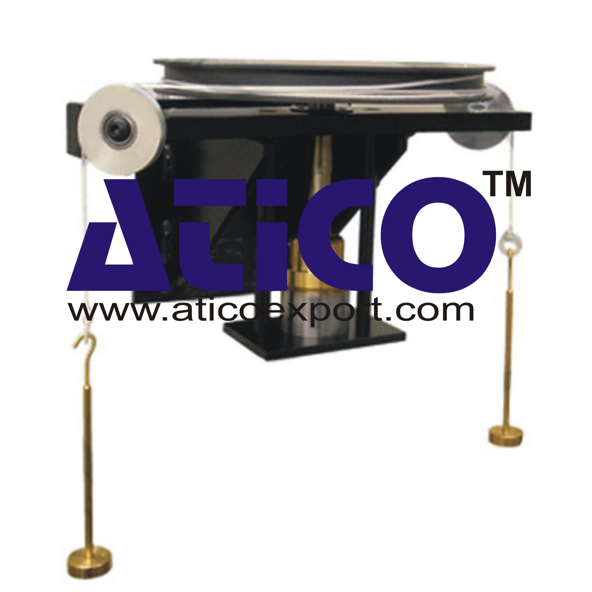 Pivot Friction Apparatus