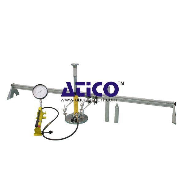 Plate Bearing Test Apparatus