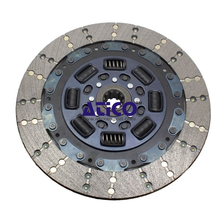 Plate Cluch