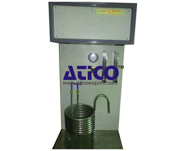 Plug Flow Reactor (Straight Tube Type )