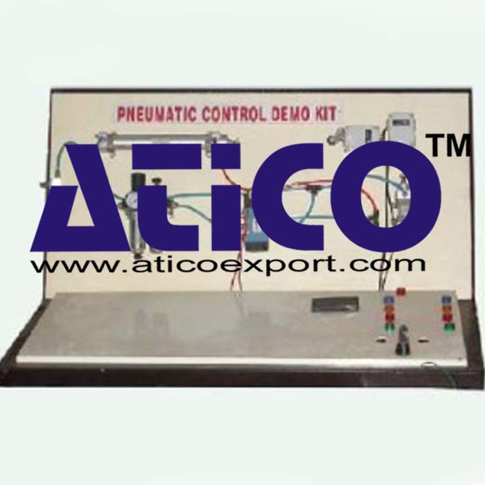 Electro Pneumatic Demo Trainer