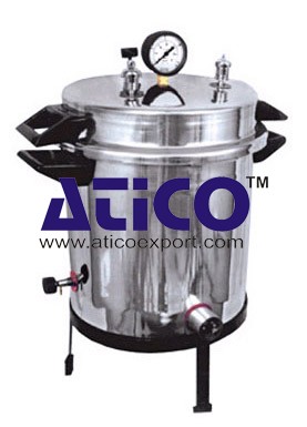 Portable Autoclave