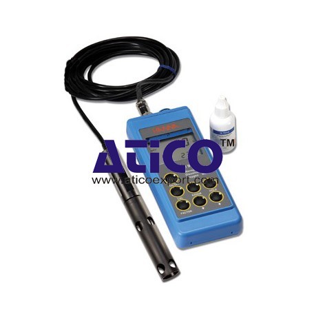 Portable Dissolved Oxygen Meter